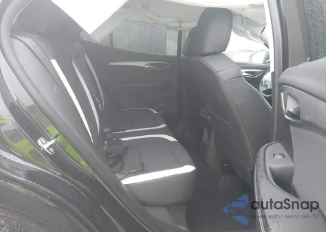 2025 Buick Envision Sport Touring Awd z USA, uszkodzony, nr VIN LRBFZLE41SD004310